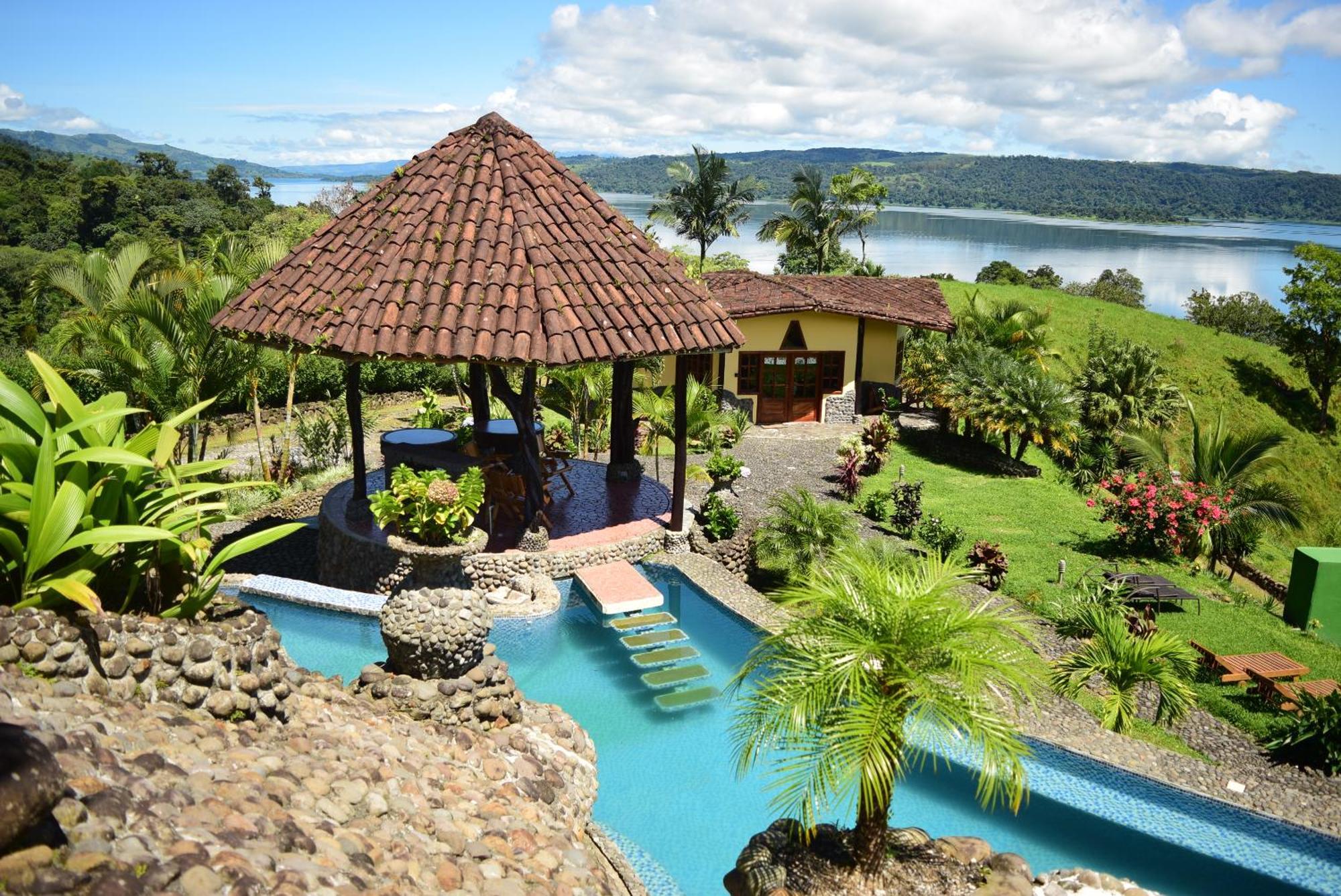 Pie In The Sky 2 Luxury Home With Amazing Views! El Fosforo Exterior photo